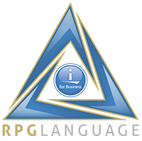 RPG LANGUAGE